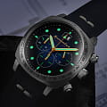 Spinnaker Spinnaker Hull SP-5068-03 мужские часы синий циферблат на запястье