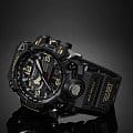 Casio Casio G-Shock GWG-1000-1A электронные мужские часы часы, крупный план черный циферблат