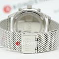 Hugo Boss Hugo Boss Associate HB1513805 кварцевые мужские часы часы крупный план черный циферблата