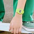 Casio Casio Baby-G BGD-565GS-9DR (BGD-565GS-9) , наручные женские часы фото под углом