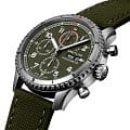 Breitling Breitling Aviator 8 Chronograph 43 Curtiss Warhawk A133161A1L1X1 , наручные мужские часы фото под углом