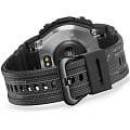 Casio Casio G-Shock DW-H5600EX-1DR (DW-H5600EX-1) электронные мужские часы часы крупный план черный циферблата