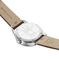 Luminox Luminox P–38 LIGHTNING XA.9521 sea швейцарские мужские часы на браслете кожаный боковой вид