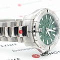 Certina Certina DS Action Lady C032.251.11.091.09 кварцевые женские часы часы крупный план зеленый циферблата