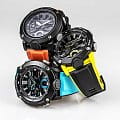 Casio Casio G-Shock GA-2000-1A9DR (GA-2000-1A9) GA-2000 — детали корпуса и пластик