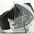 Hamilton H24655331 мужские часы застежка крупным планом