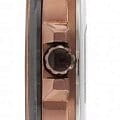 Casio Casio Sheen SHE-4512BR-9A, sheen япония женские часы на браслете 18-каратное желтое золото боковой вид