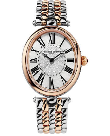Frederique Constant Classics Art Deco Oval FC-200MPW2V2B