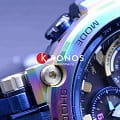 Casio Casio G-Shock Premium MTG-B1000RB-2A мужские часы черный циферблат на запястье