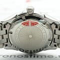 Hamilton H32451141 мужские часы застежка крупным планом