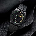 Luminox XS.3121.BO.VOL.FR мужские часы застежка крупным планом