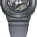 Casio Casio G-Shock GM-S2100MF-1A электронные женские часы часы крупный план серый циферблата