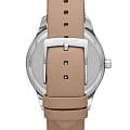 Michael Kors Michael Kors Runway Slim MK2910,  сша женские часы на браслете кожаный боковой вид