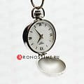 Tissot T8582091611800 наручные мужские часы застежка крупным планом