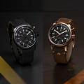 Maurice Lacroix Maurice Lacroix Pontos S Diver PT6248-BRZ01-330-3  - задняя крышка бронза корпуса, швейцария часы