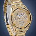 Guess Guess Queen GW0464L2  с золотистый ремешком