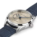 Hamilton Hamilton Jazzmaster Power Reserve Auto H32635622 jazzmaster швейцарские мужские часы на браслете кожаный боковой вид