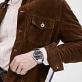 Armani Exchange Armani Exchange Hampton AX2103 кварцевые часы с аксессуарами мужские часы модель AX2103