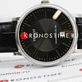 Tissot Tissot Carson Powermatic 80 T122.407.16.051.00 механические мужские часы часы крупный план черный циферблата