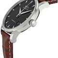 Mido Mido Baroncelli M8600.4.18.8 мужские часы черный циферблат на запястье