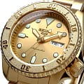 Seiko Seiko 5 Sports SRPE74K1  - задняя крышка сталь металл корпуса, япония часы