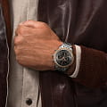 Breitling Breitling Navitimer B01 Chronograph 43 UB0121211F1A1 мужские часы антрацитовый циферблат на запястье