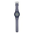 Casio Casio G-Shock GM-5600MF-2E электронные мужские часы часы крупный план фиолетовый циферблата