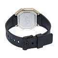 Casio Casio Collection W-217HM-9A мужские часы черный циферблат на запястье