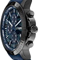 Plein Sport Plein Sport PSCBA0423  немецкие мужские часы на браслете силикон боковой вид