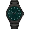 Certina Certina DS-7 Powermatic 80 - C043.407.11.351.00  — задняя крышка сталь металл корпуса швейцарские часы