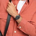 Swatch Swatch New Gent Biosourced Lacquered SO29A101 швейцария наручные женские часы заводная головка с логотипом Swatch