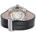 Hamilton Hamilton Jazzmaster Power Reserve Auto H89545731 jazzmaster швейцарские мужские часы на браслете кожаный боковой вид