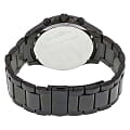 Armani Exchange Armani Exchange Cayde  AX2164  итальянские мужские часы на браслете сталь с ip покрытием боковой вид