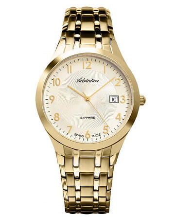 Adriatica Twin A1236.1121Q