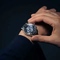 Raymond Weil Raymond Weil 7741-SC3-50021, freelancer швейцария мужские часы на браслете кожаный боковой вид