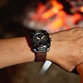 Casio Casio Pro Trek PRW-6900YL-5DR (PRW-6900YL-5) PRW, наручные мужские часы фото под углом