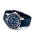 Breitling Breitling Superocean Automatic 44 A17367D81C1S2 superocean швейцарские мужские часы на браслете каучук боковой вид