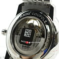 Rado Rado Coupole Classic Open Heart Automatic R22894153 Classic — детали корпуса и нержавеющая сталь