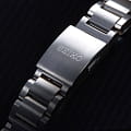 Seiko Seiko Astron GPS Solar SSE161J1 японские наручные мужские часы заводная головка с логотипом Seiko