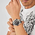Plein Sport Plein Sport Legend PSLBA0123  наручные мужские часы фото под углом.