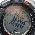 Casio Casio Pro Trek PRG-270-1E, pro trek япония мужские часы на браслете 18-каратное желтое золото боковой вид