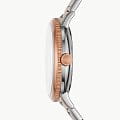 Fossil Fossil Airlift BQ2632,  сша мужские часы на браслете нержавеющая сталь с ip-покрытием боковой вид