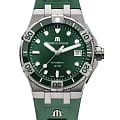 Maurice Lacroix Maurice Lacroix Aikon AI6057-SSL5F-630-D женские часы зеленый циферблат на запястье