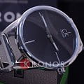  Calvin Klein K3G23121  швейцарские женские часы на браслете нержавеющая сталь боковой вид