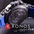 Casio Casio G-Shock Premium MTG-B1000BD-1A MTG — детали корпуса и сталь с ip покрытием + полимер