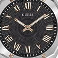 Guess Guess Asset GW0575G1 мужские часы черный циферблат на запястье