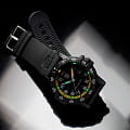 Luminox Luminox Leatherback Sea Turtle XS.0325  — детали корпуса и полиуретан