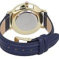Anne Klein Anne Klein Leather 3836GPNV кварцевые женские часы с аксессуарами женские часы модель 3836GPNV