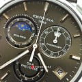 Certina Certina DS-8 Chronograph Moon Phase C033.450.16.081.00 DS 8 — задняя крышка сталь металл корпуса швейцарские часы