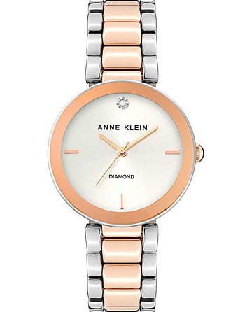 Anne Klein Diamond  1363SVRT